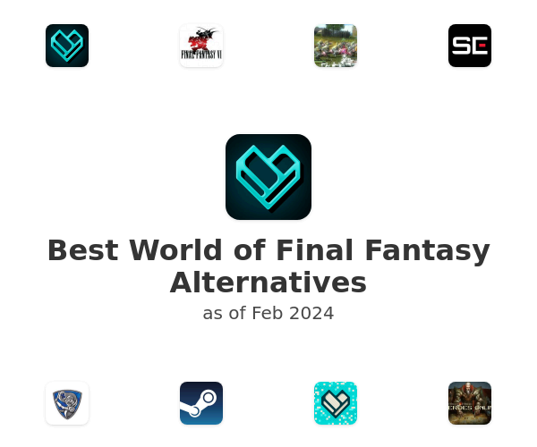 Best World of Final Fantasy Alternatives
