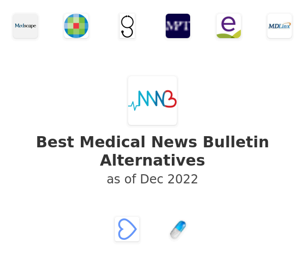 Best Medical News Bulletin Alternatives