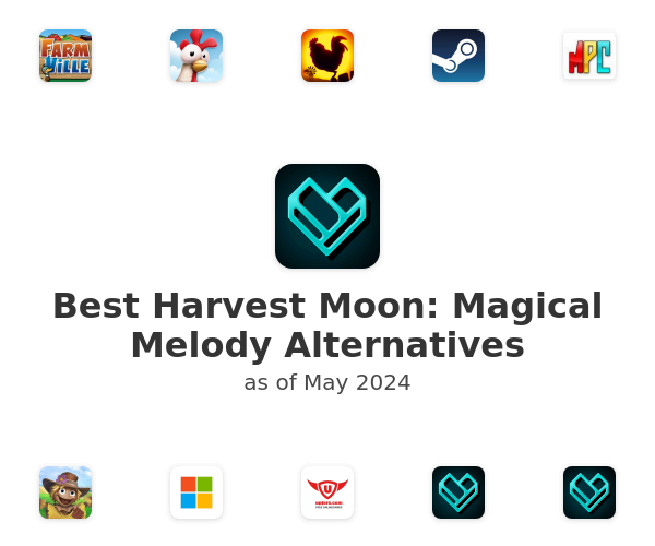 Best Harvest Moon: Magical Melody Alternatives