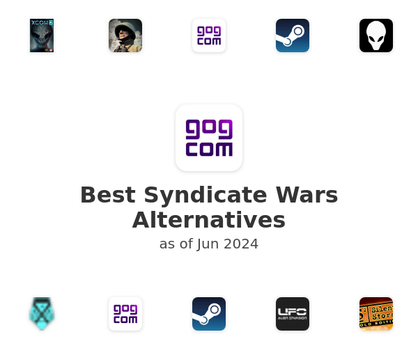 Best Syndicate Wars Alternatives