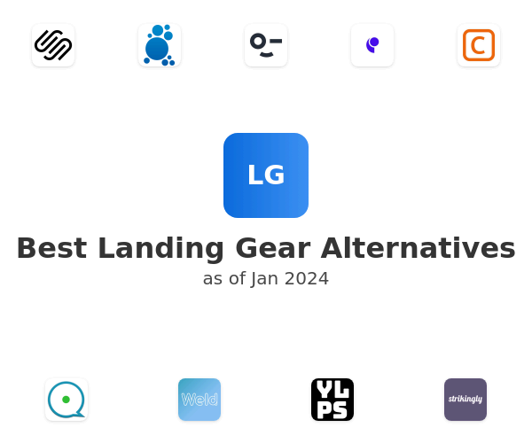 Best Landing Gear Alternatives