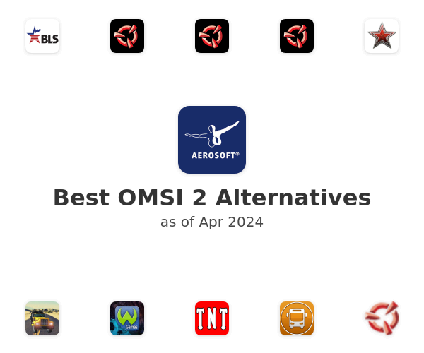 Best OMSI 2 Alternatives