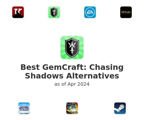 Best GemCraft: Chasing Shadows Alternatives