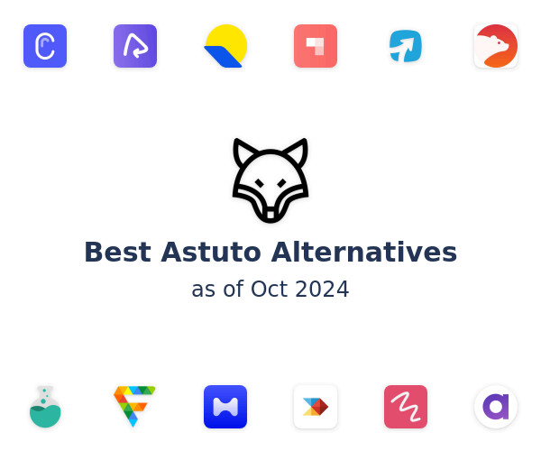 Best Astuto Alternatives