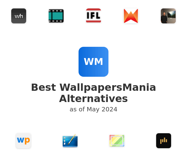 Best WallpapersMania Alternatives
