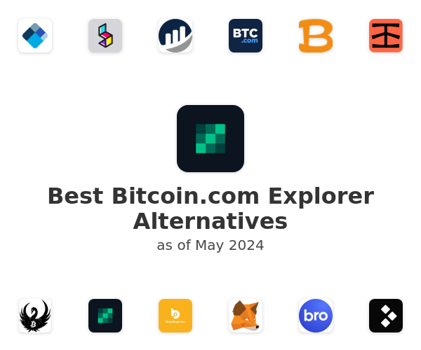Best Bitcoin.com Explorer Alternatives