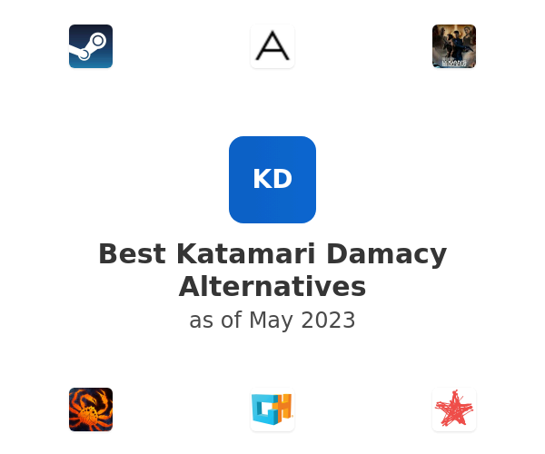 Best Katamari Damacy Alternatives
