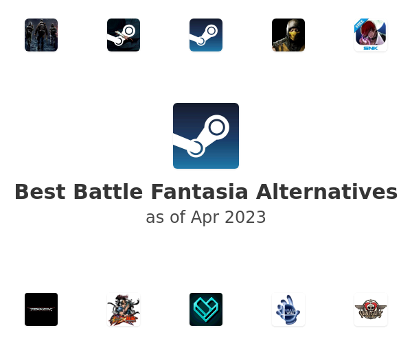 Best Battle Fantasia Alternatives