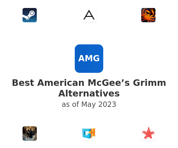 Best American McGee’s Grimm Alternatives