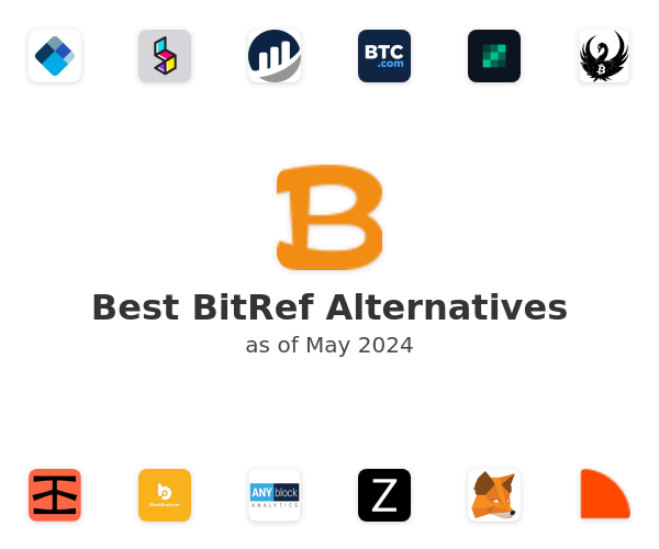 Best BitRef Alternatives