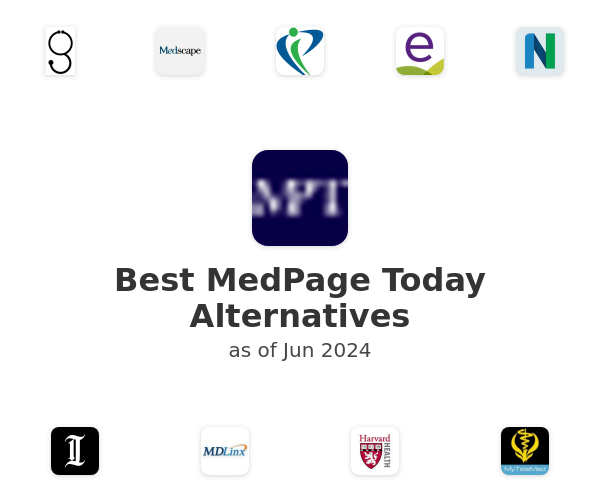 Best MedPage Today Alternatives