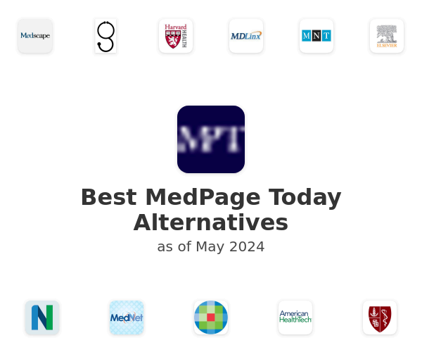 Best MedPage Today Alternatives