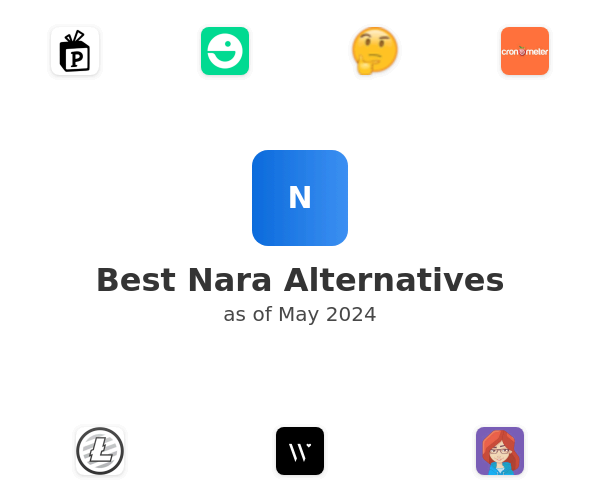 Best Nara Alternatives