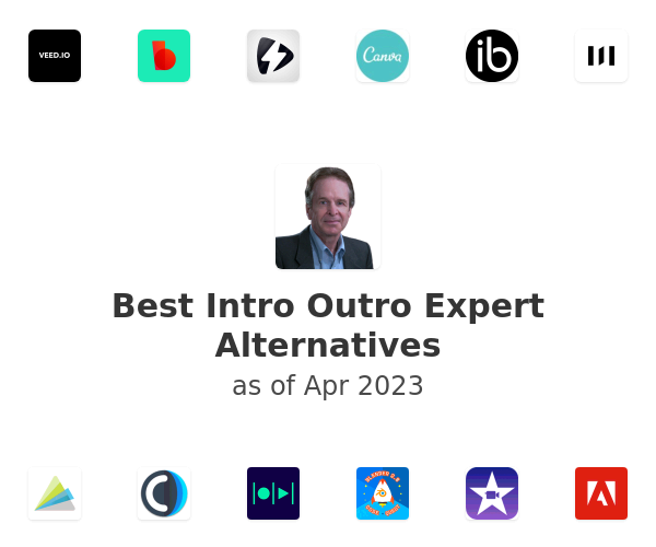 Best Intro Outro Expert Alternatives