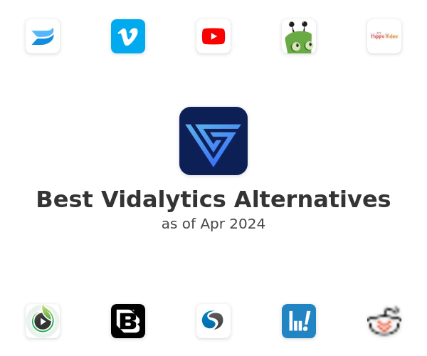 Best Vidalytics Alternatives