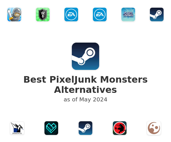 Best PixelJunk Monsters Alternatives