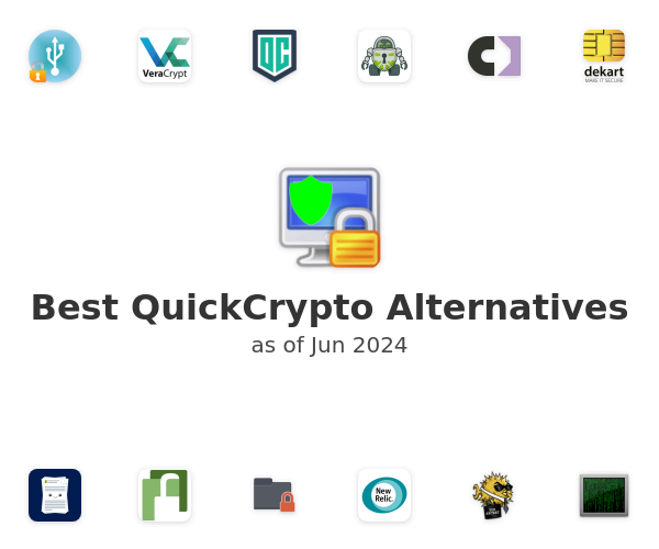 Best QuickCrypto Alternatives