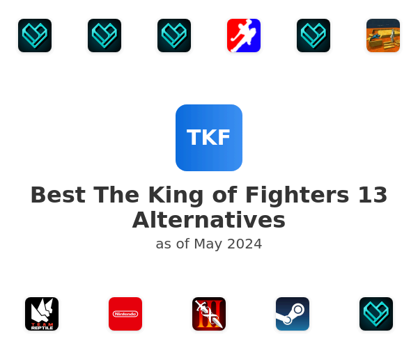 Best The King of Fighters 13 Alternatives
