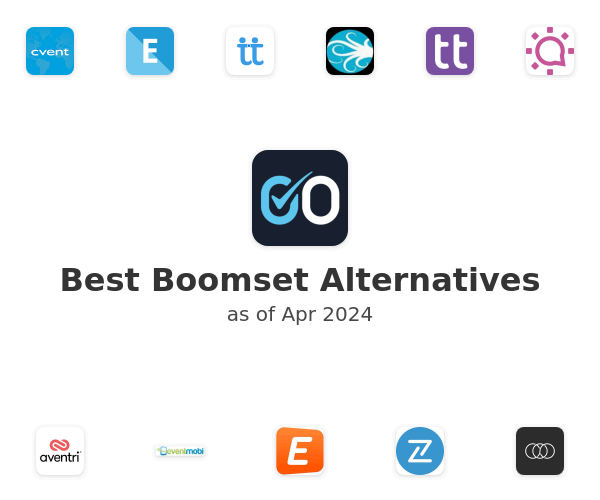 Best Boomset Alternatives