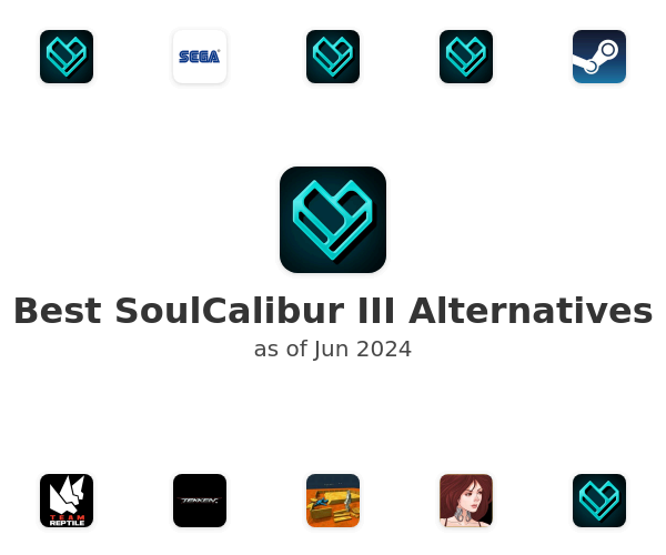 Best SoulCalibur III Alternatives