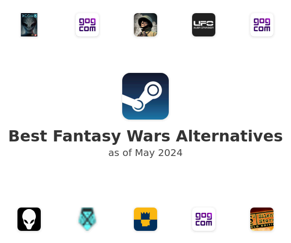 Best Fantasy Wars Alternatives