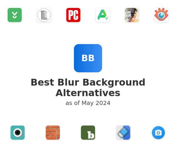 Best Blur Background Alternatives