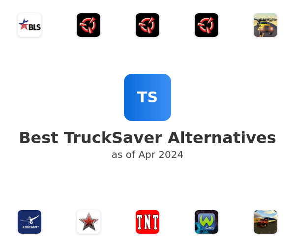 Best TruckSaver Alternatives