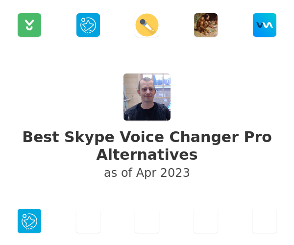 Best Skype Voice Changer Pro Alternatives