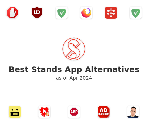 Best Stands App Alternatives
