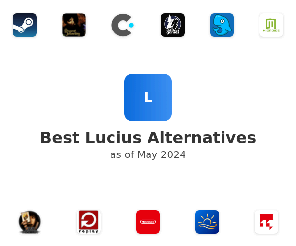Best Lucius Alternatives