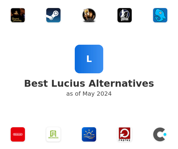 Best Lucius Alternatives