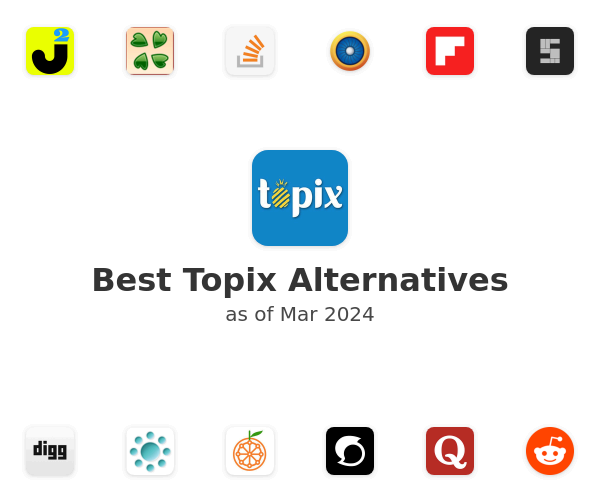 Best Topix Alternatives