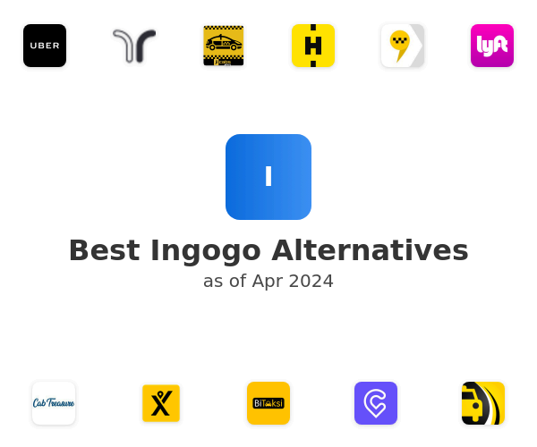 Best Ingogo Alternatives