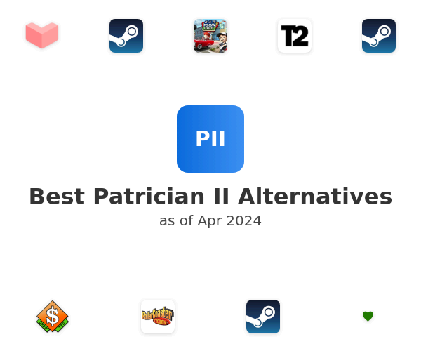 Best Patrician II Alternatives