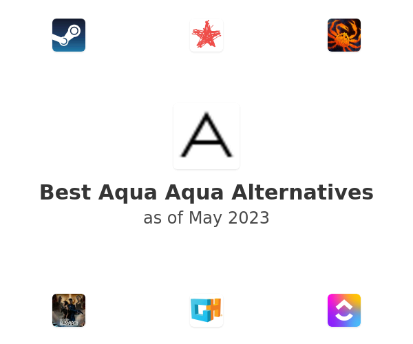 Best Aqua Aqua Alternatives