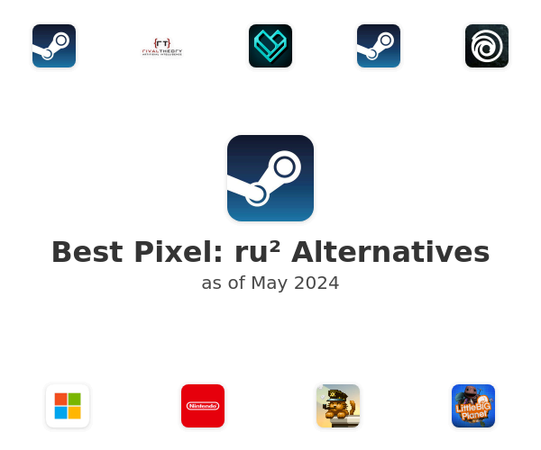 Best Pixel: ru² Alternatives