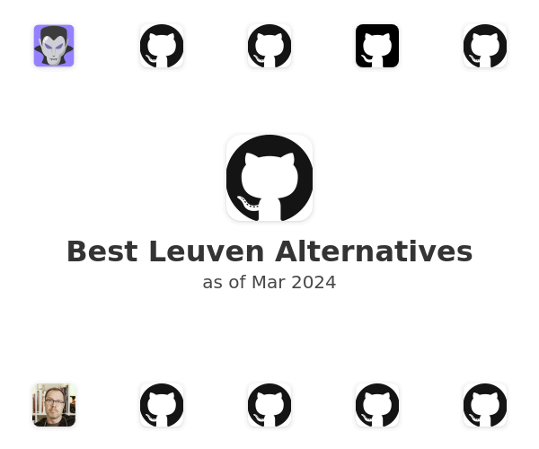 Best Leuven Alternatives