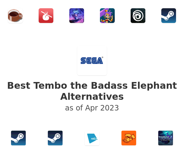 Best Tembo the Badass Elephant Alternatives