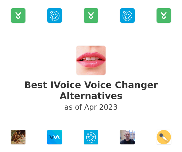 Best IVoice Voice Changer Alternatives