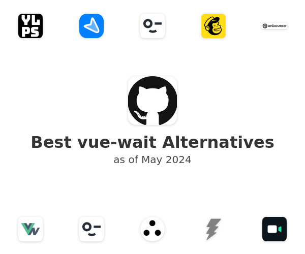 Best vue-wait Alternatives