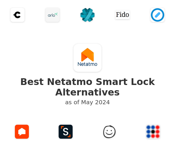Best Netatmo Smart Lock Alternatives