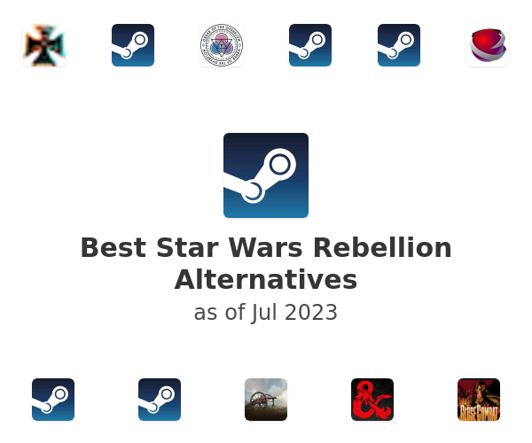 Best Star Wars Rebellion Alternatives