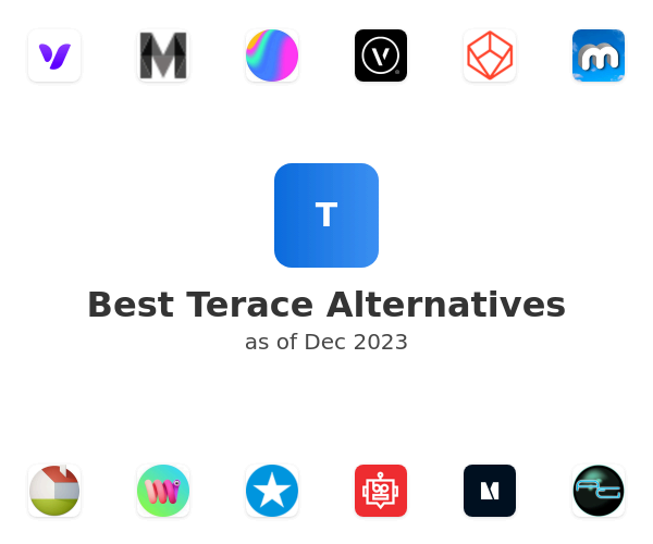 Best Terace Alternatives