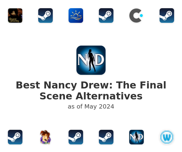 Best Nancy Drew: The Final Scene Alternatives