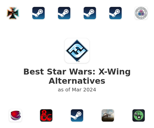 Best Star Wars: X-Wing Alternatives