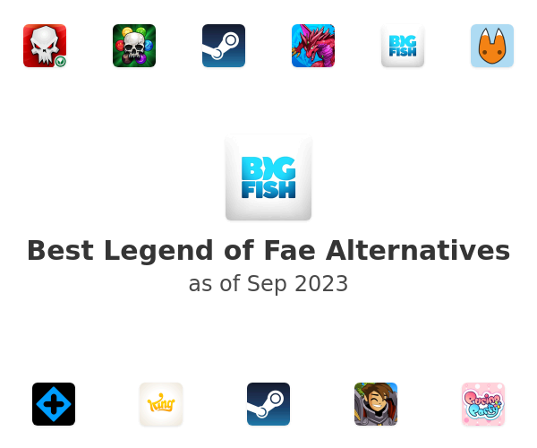 Best Legend of Fae Alternatives