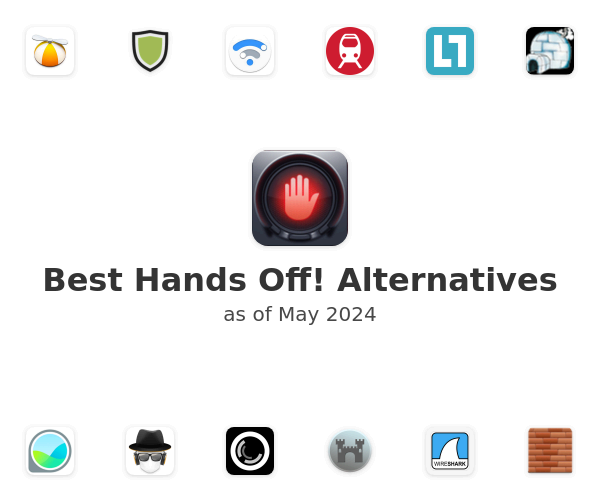 Best Hands Off! Alternatives