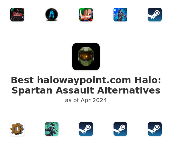 Best halowaypoint.com Halo: Spartan Assault Alternatives