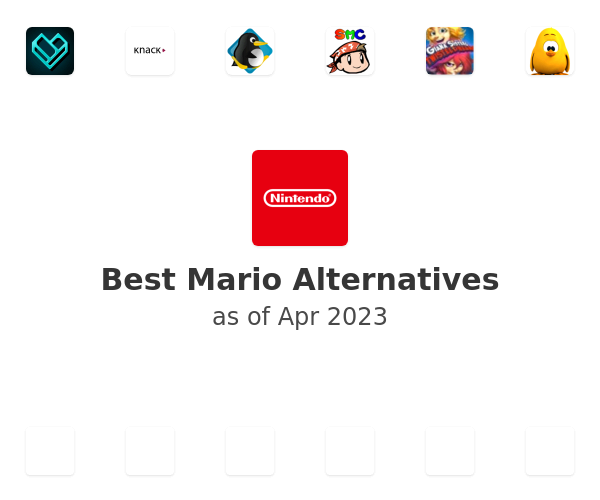 Best Mario Alternatives