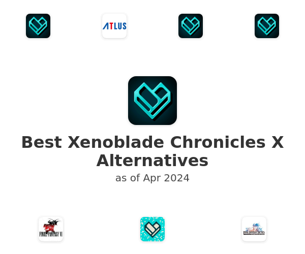 Best Xenoblade Chronicles X Alternatives
